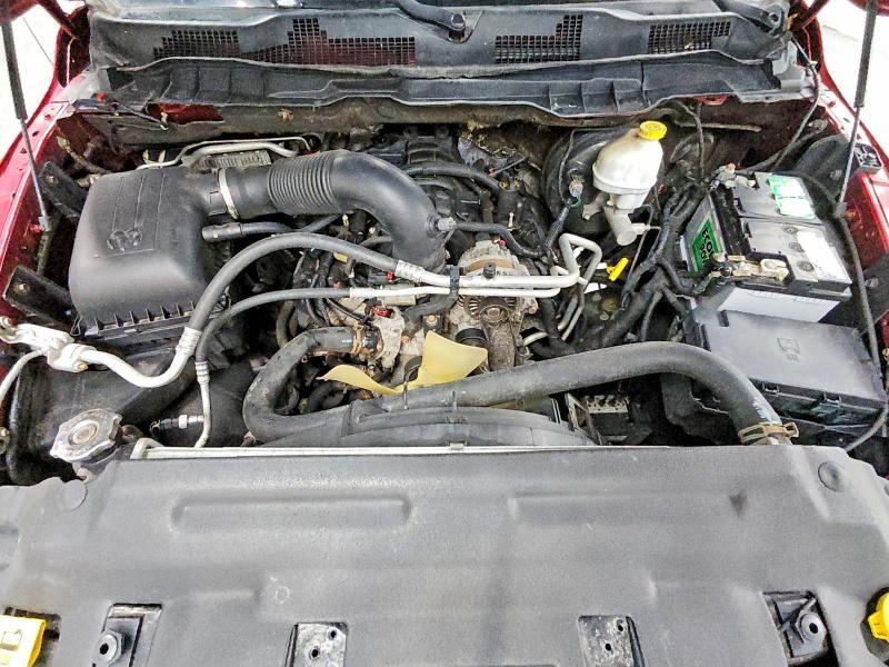 2013 RAM 1500 SLT — Фото 11 из 12