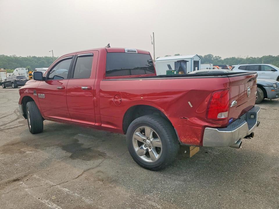 2013 RAM 1500 SLT — Фото 2 из 12