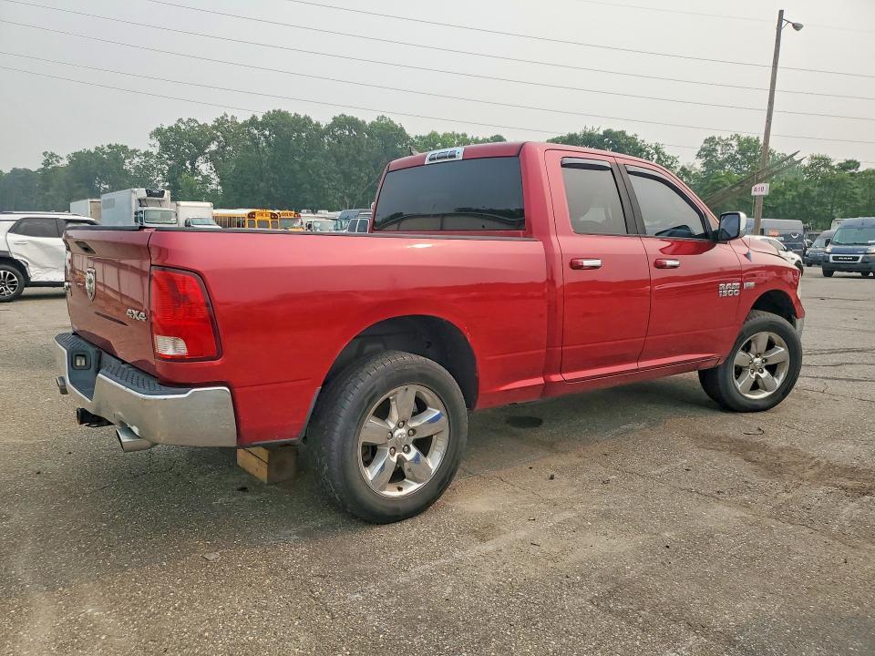 2013 RAM 1500 SLT — Фото 3 из 12