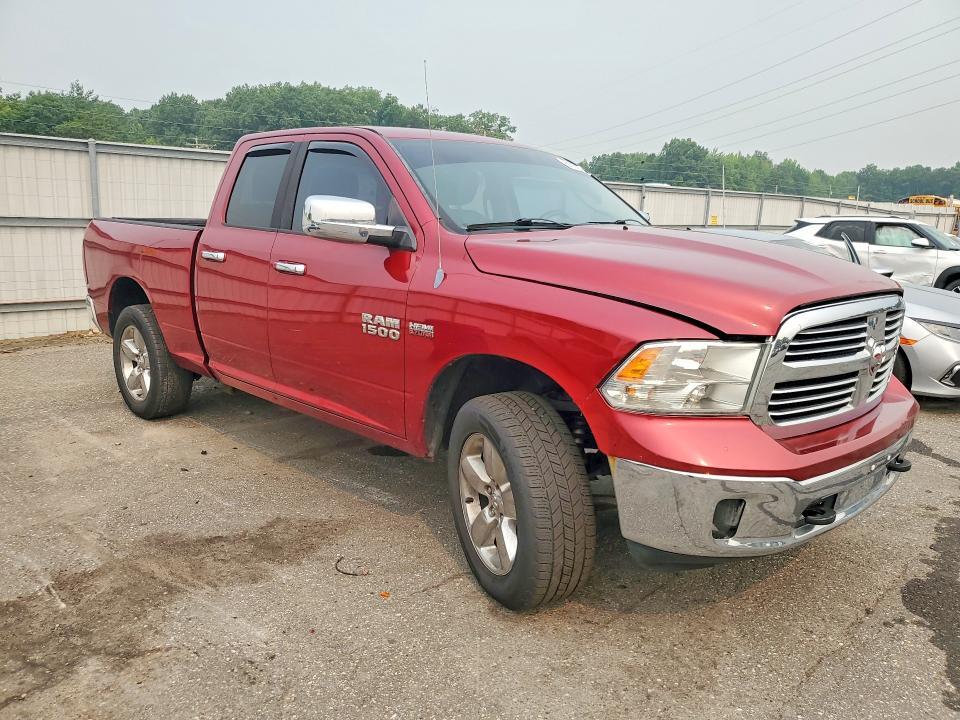 2013 RAM 1500 SLT — Фото 4 из 12