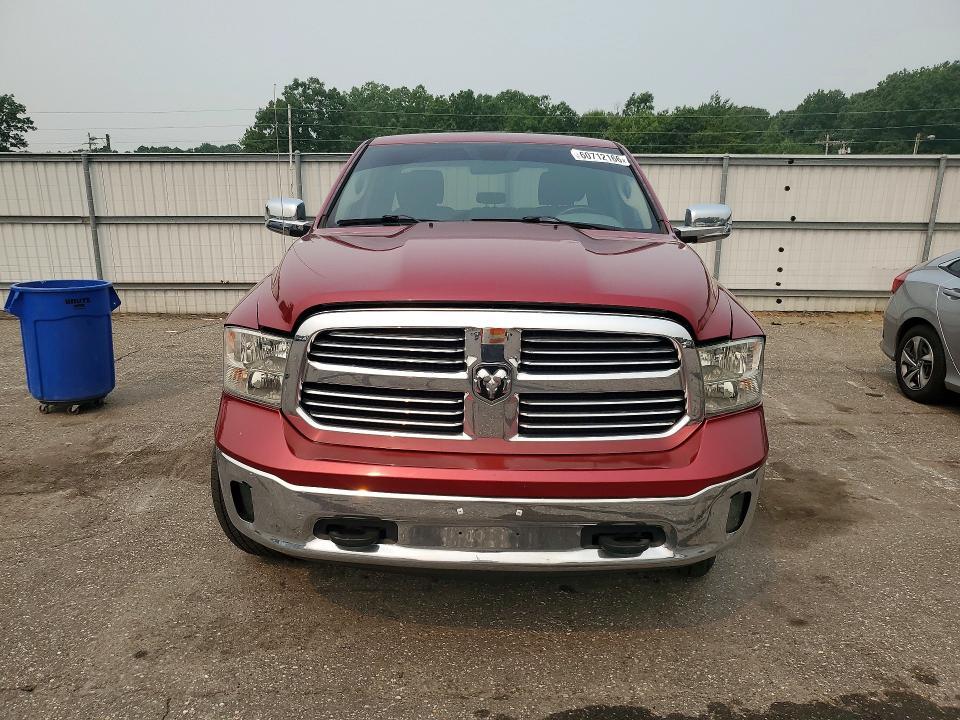 2013 RAM 1500 SLT — Фото 5 из 12