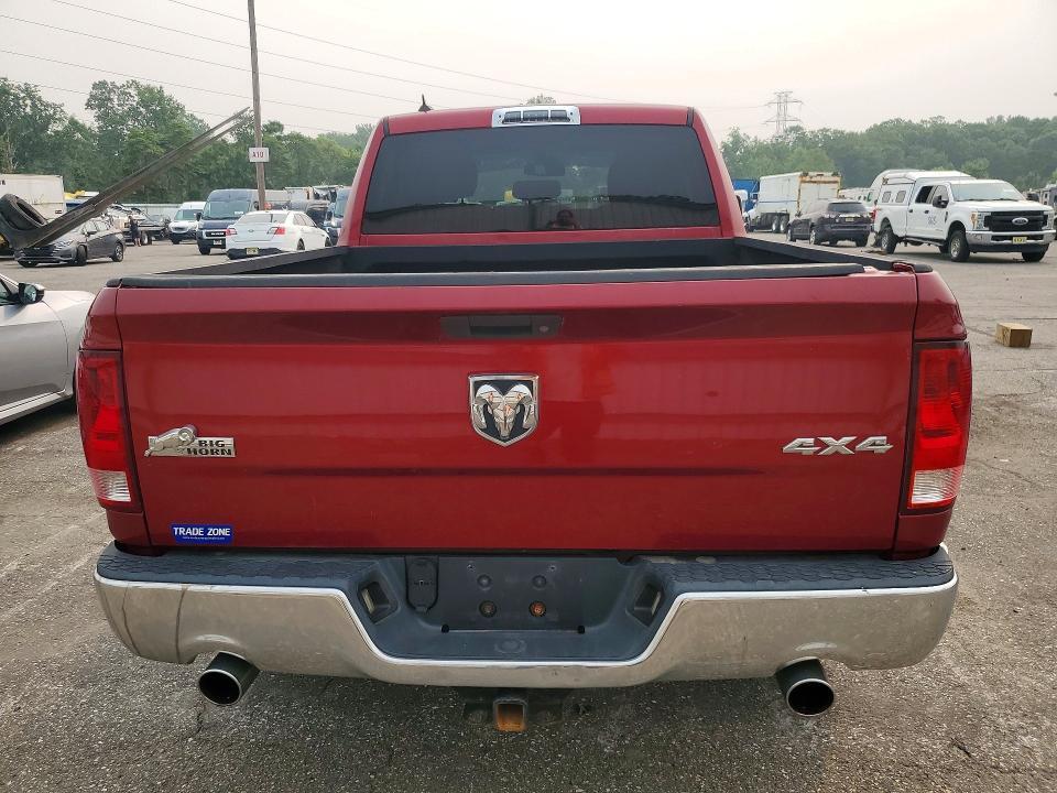2013 RAM 1500 SLT — Фото 6 из 12