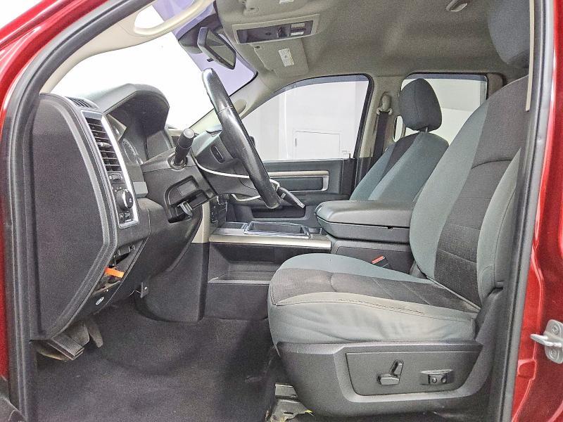 2013 RAM 1500 SLT — Фото 7 из 12