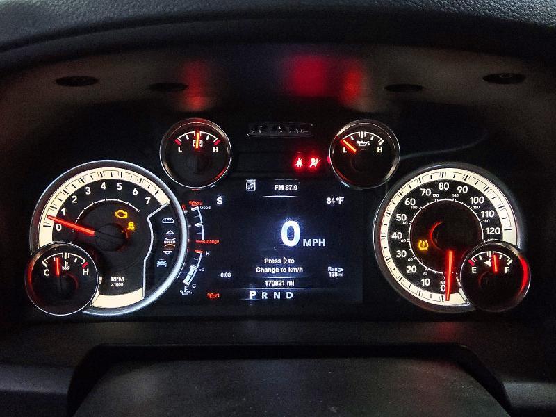 2013 RAM 1500 SLT — Фото 9 из 12
