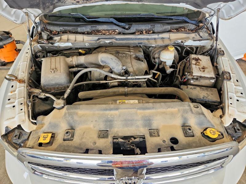 2013 RAM 1500 SLT — Фото 11 из 12