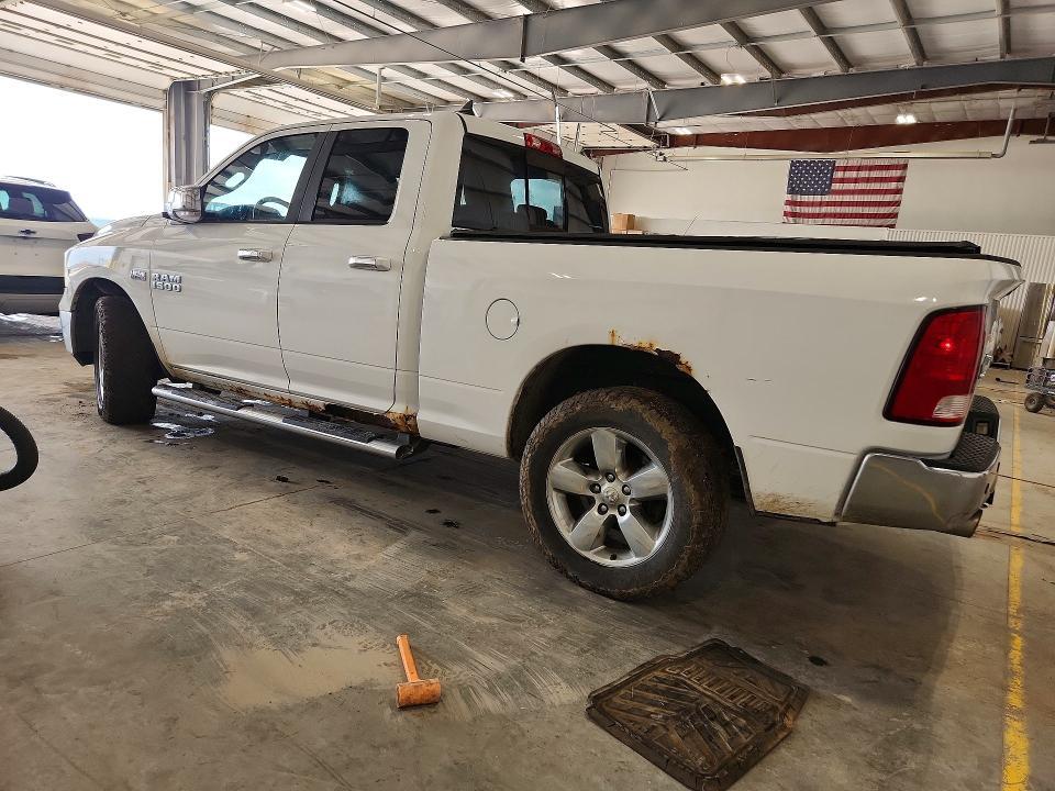 2013 RAM 1500 SLT — Фото 2 из 12
