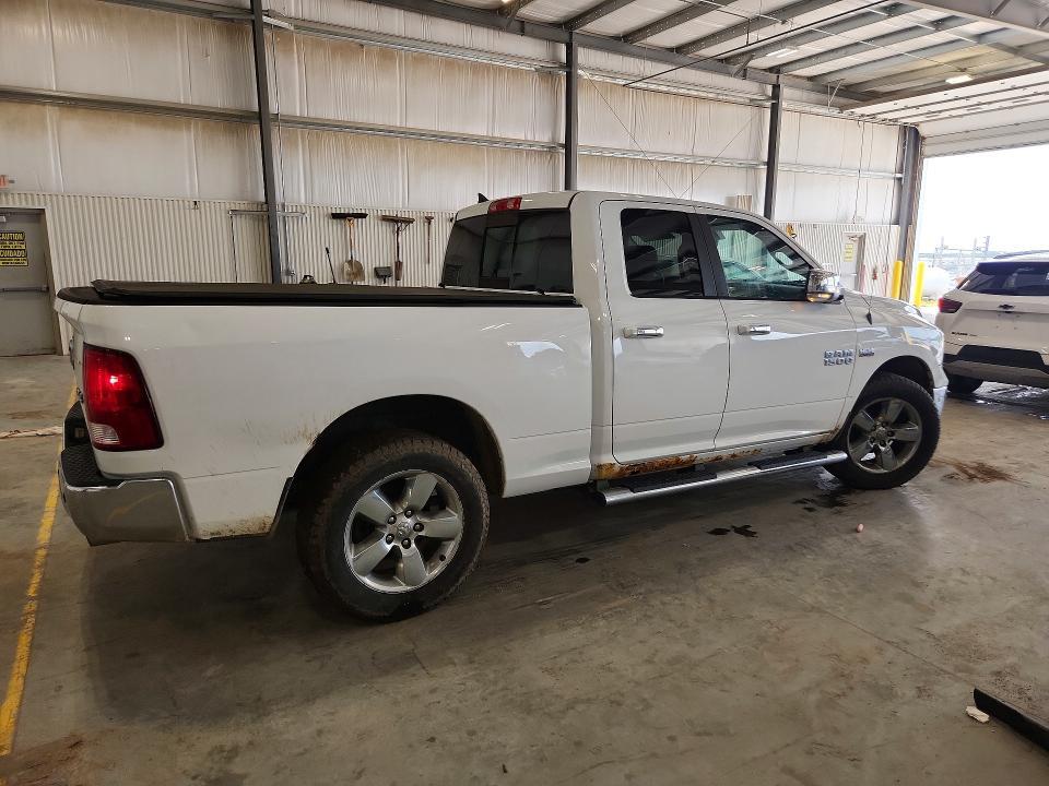 2013 RAM 1500 SLT — Фото 3 из 12