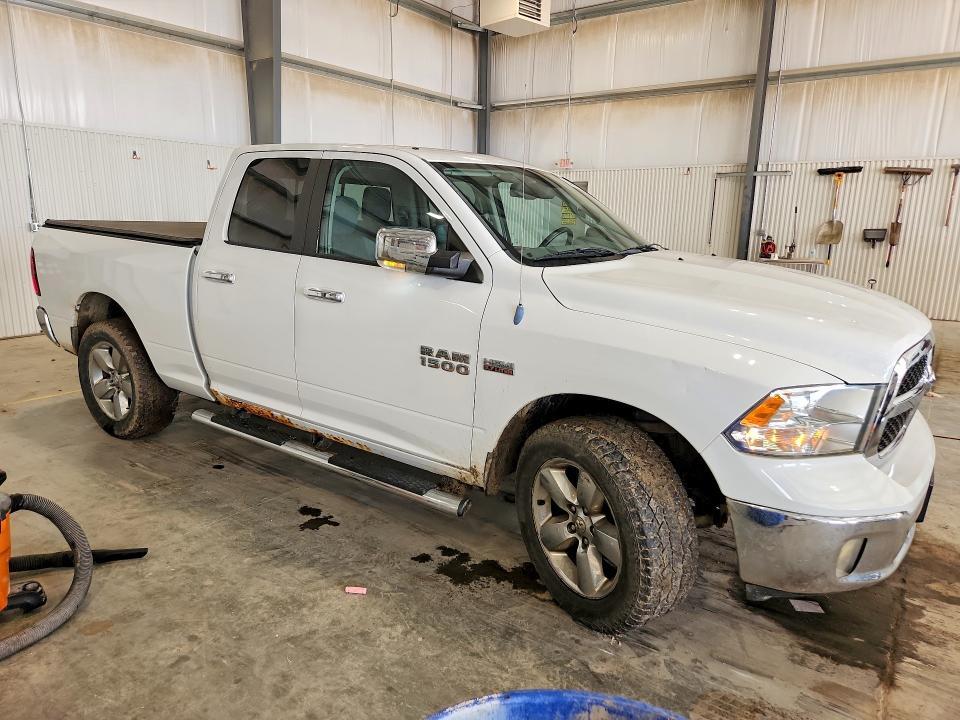 2013 RAM 1500 SLT — Фото 4 из 12