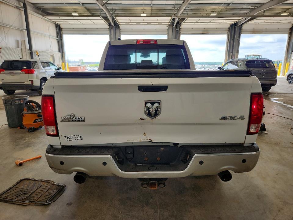 2013 RAM 1500 SLT — Фото 6 из 12
