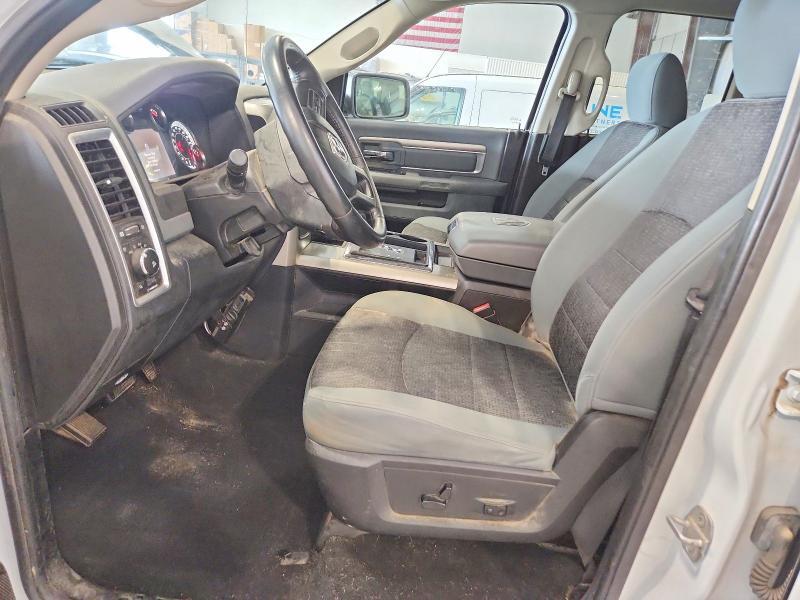 2013 RAM 1500 SLT — Фото 7 из 12