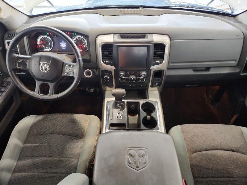 2013 RAM 1500 SLT — Фото 8 из 12