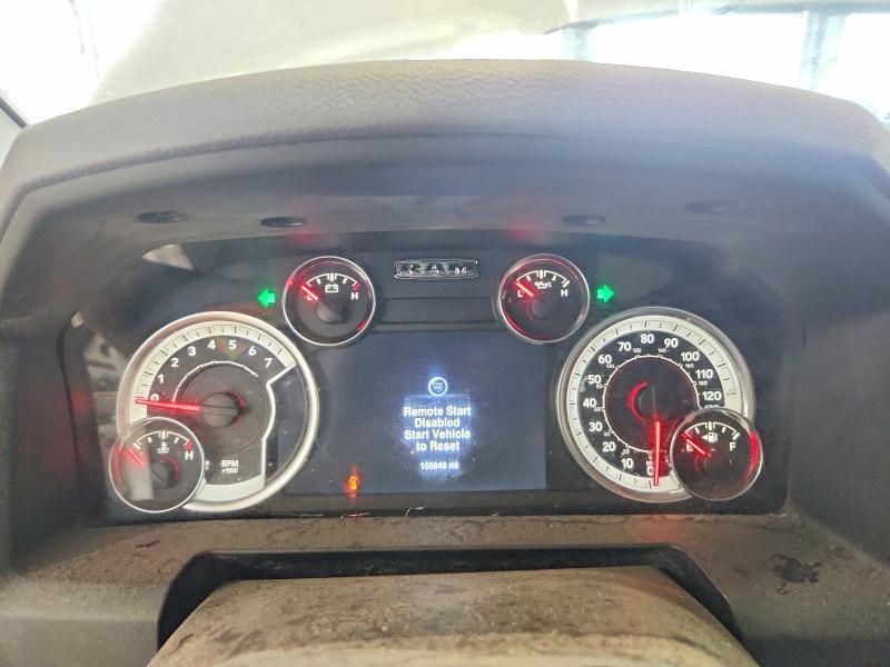 2013 RAM 1500 SLT — Фото 9 из 12