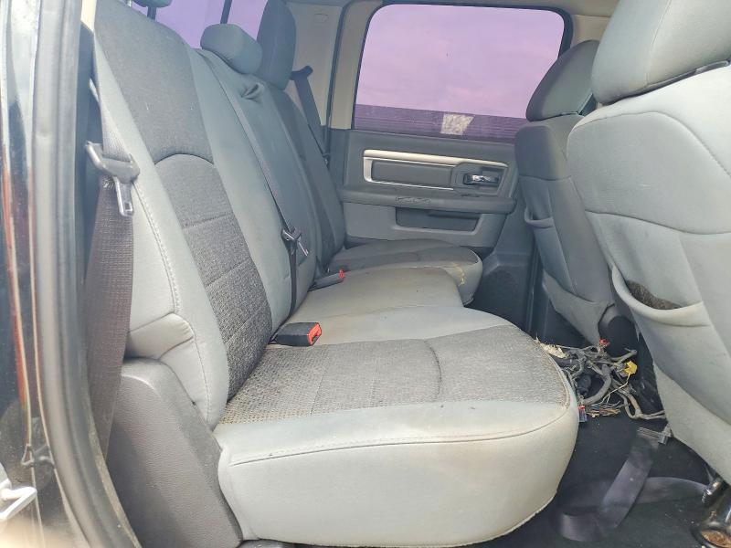 2013 RAM 2500 SLT — Фото 10 из 12
