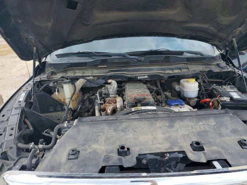 2013 RAM 2500 SLT — Фото 11 из 12