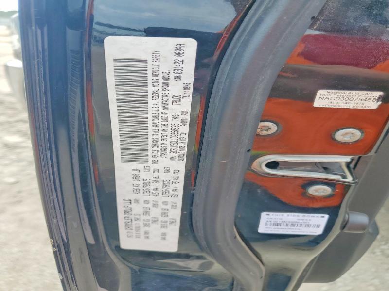 2013 RAM 2500 SLT — Фото 12 из 12