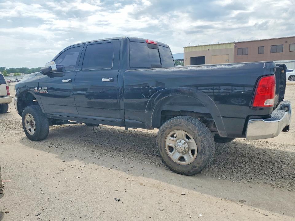 2013 RAM 2500 SLT — Фото 2 из 12
