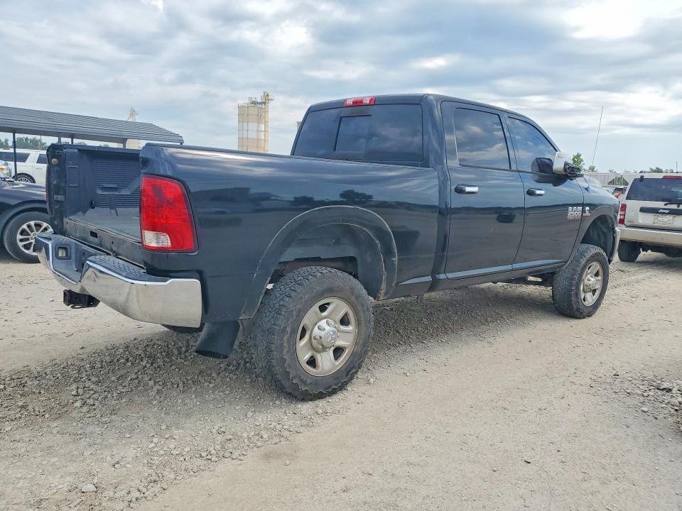 2013 RAM 2500 SLT — Фото 3 из 12