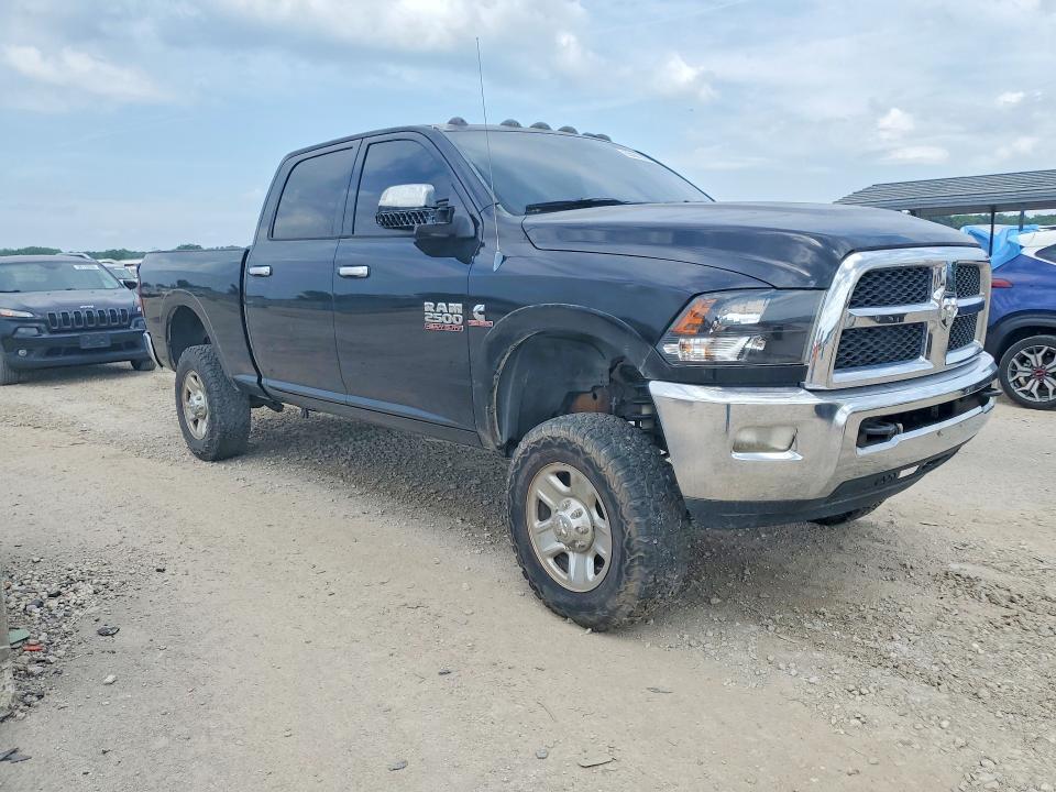 2013 RAM 2500 SLT — Фото 4 из 12