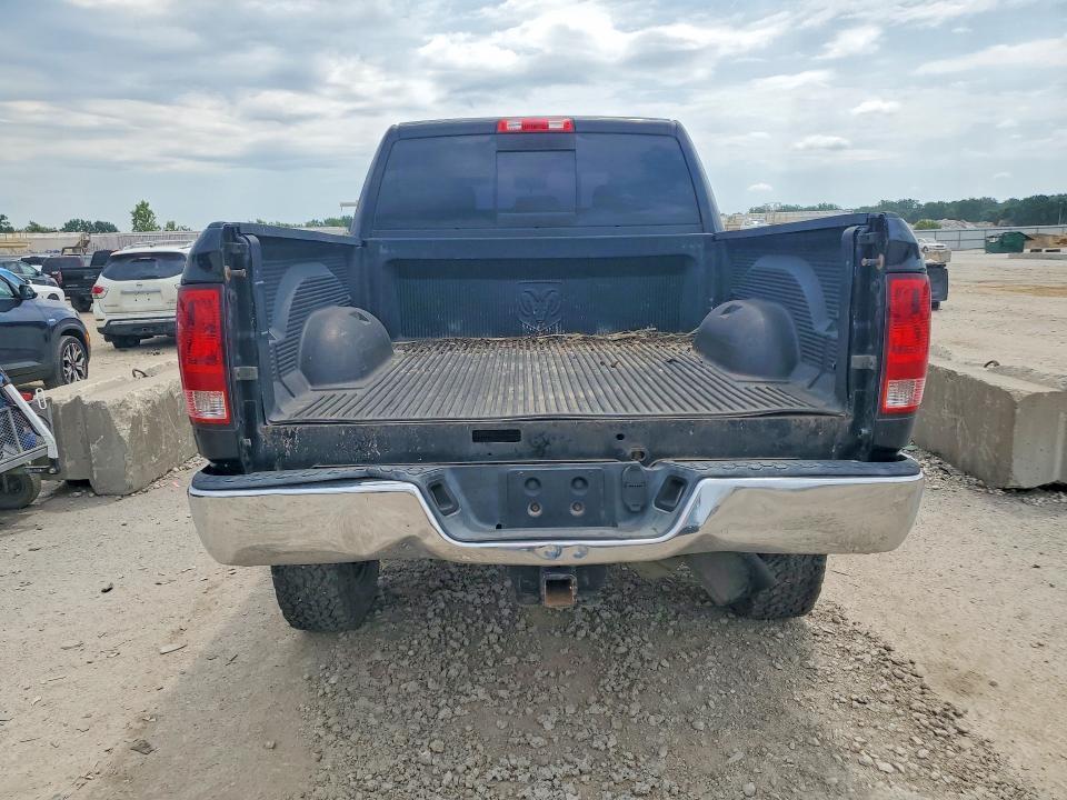 2013 RAM 2500 SLT — Фото 6 из 12