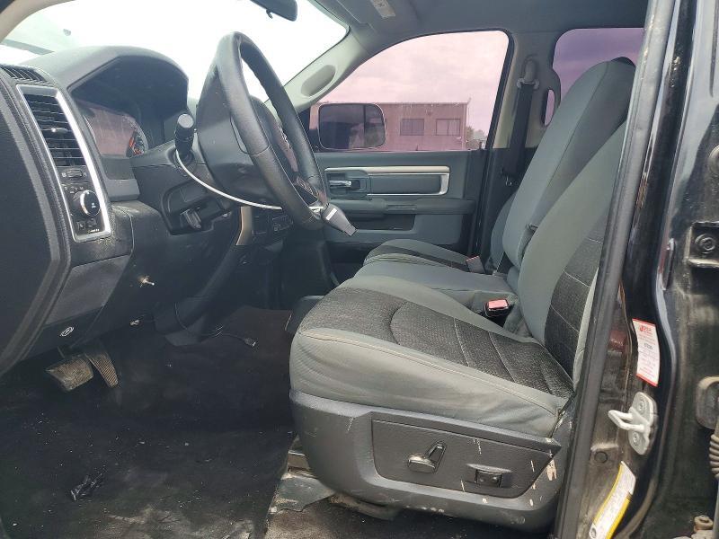 2013 RAM 2500 SLT — Фото 7 из 12