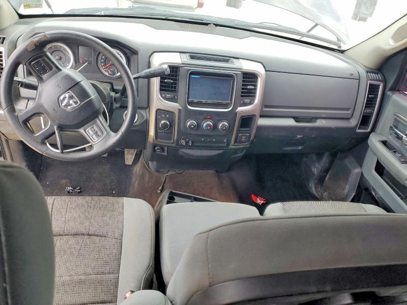 2013 RAM 2500 SLT — Фото 8 из 12