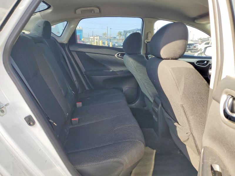 2013 NISSAN SENTRA S — Фото 10 из 12