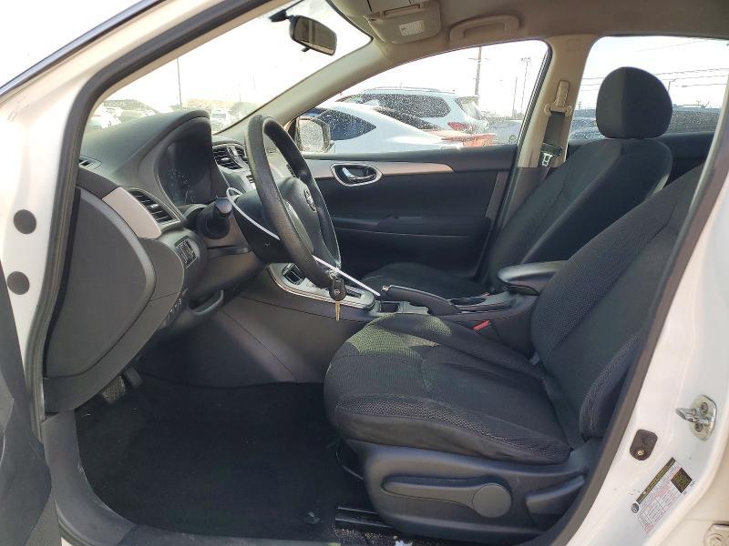 2013 NISSAN SENTRA S — Фото 7 из 12