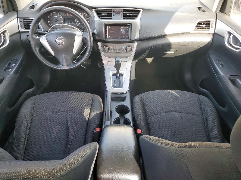 2013 NISSAN SENTRA S — Фото 8 из 12