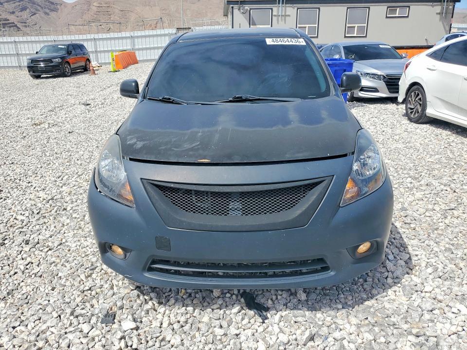 2013 NISSAN VERSA 1.6 S — Фото 5 из 12