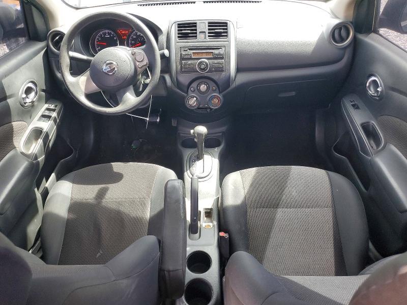 2013 NISSAN VERSA 1.6 S — Фото 8 из 12