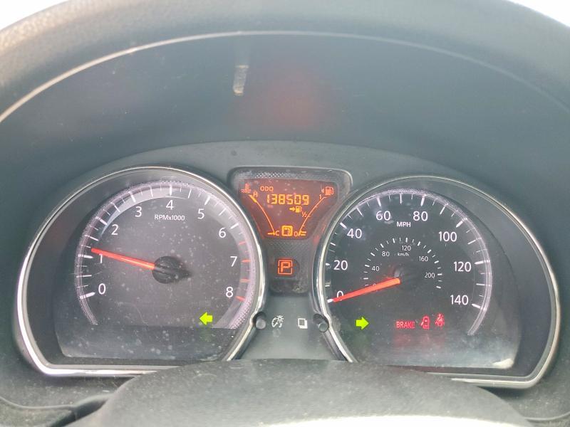 2013 NISSAN VERSA 1.6 S — Фото 9 из 12
