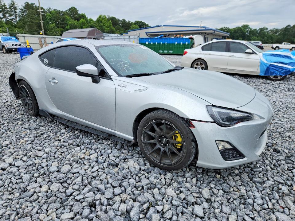 2013 SCION FR-S BASE — Фото 4 из 12