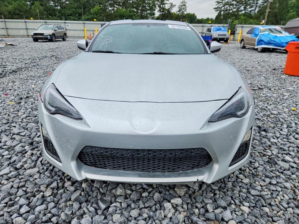 2013 SCION FR-S BASE — Фото 5 из 12