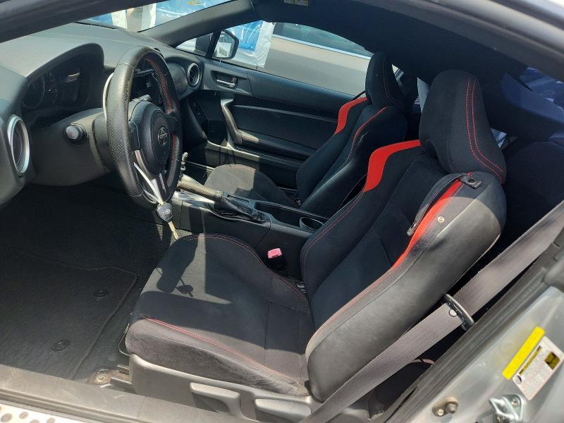2013 SCION FR-S BASE — Фото 7 из 12