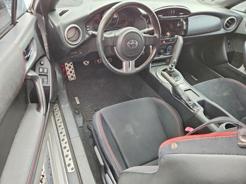 2013 SCION FR-S BASE — Фото 8 из 12