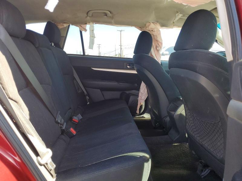 2013 SUBARU OUTBACK 2.5I PREMIUM — Фото 11 из 13