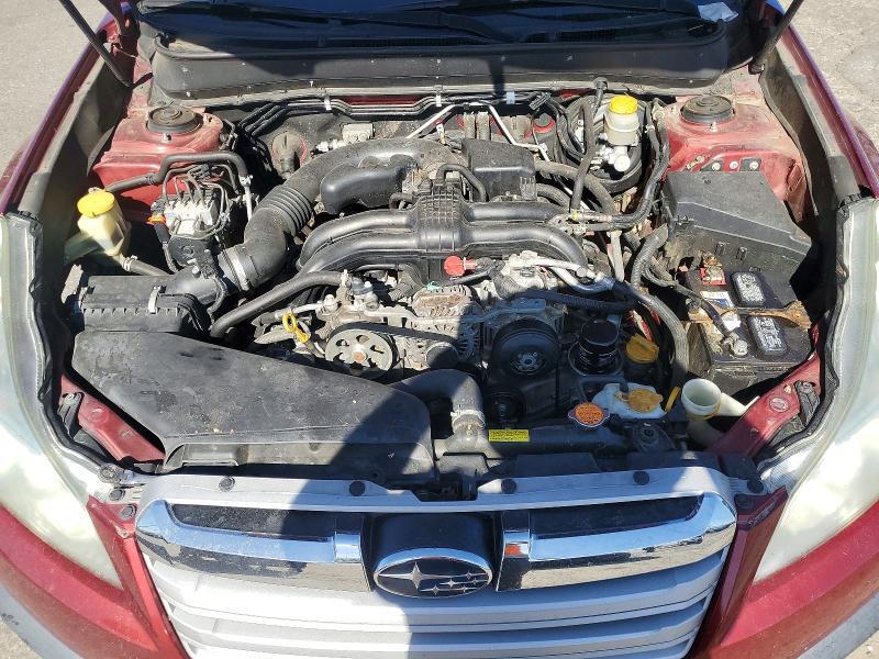 2013 SUBARU OUTBACK 2.5I PREMIUM — Фото 12 из 13