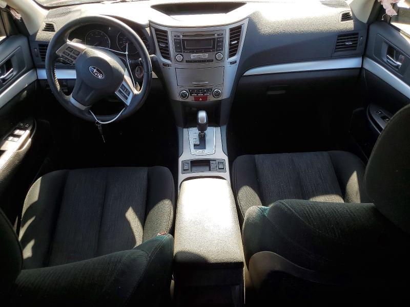 2013 SUBARU OUTBACK 2.5I PREMIUM — Фото 8 из 13