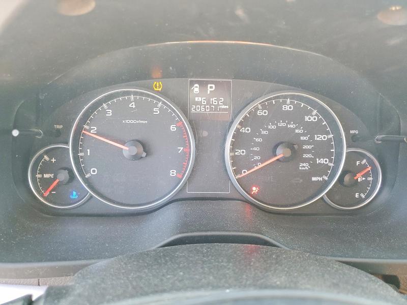 2013 SUBARU OUTBACK 2.5I PREMIUM — Фото 9 из 13