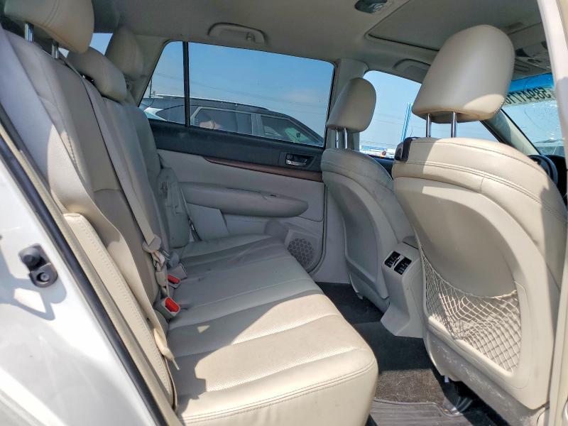 2013 SUBARU OUTBACK 2.5I LIMITED — Фото 11 из 14