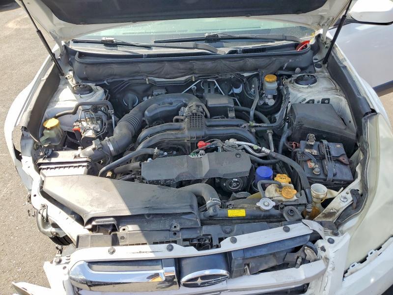 2013 SUBARU OUTBACK 2.5I LIMITED — Фото 12 из 14