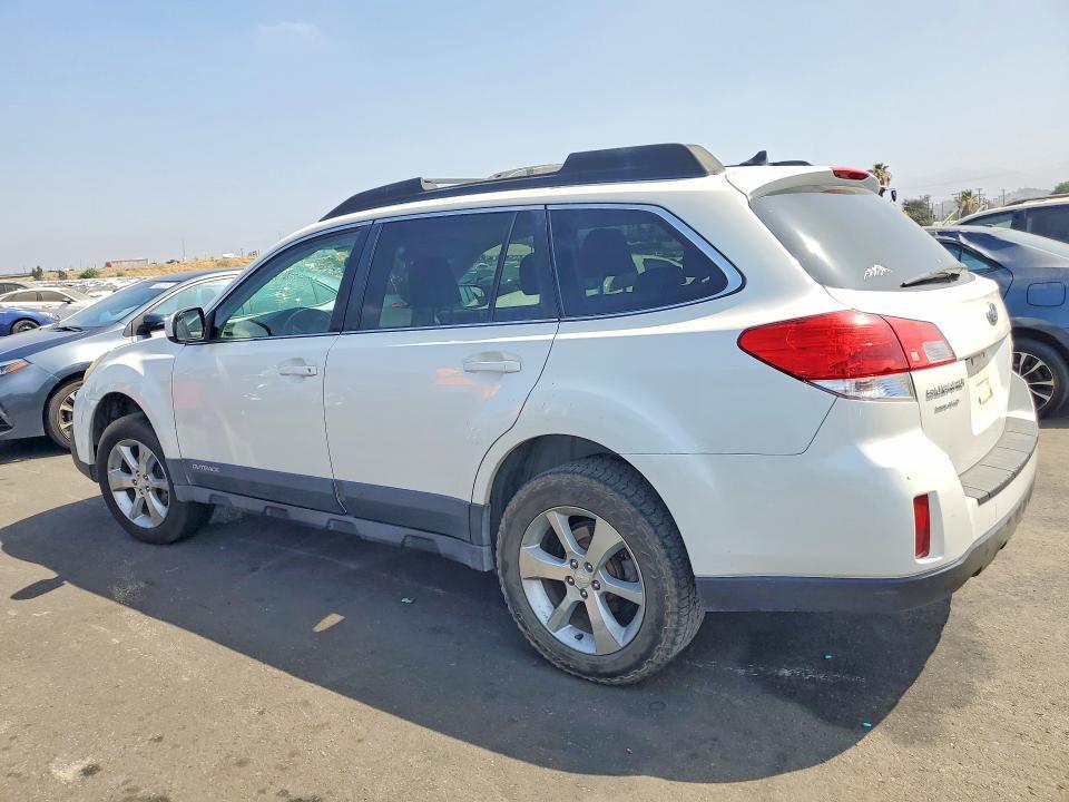 2013 SUBARU OUTBACK 2.5I LIMITED — Фото 2 из 14