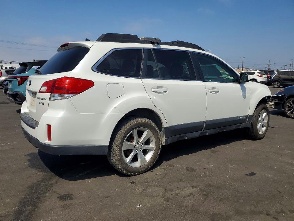 2013 SUBARU OUTBACK 2.5I LIMITED — Фото 3 из 14