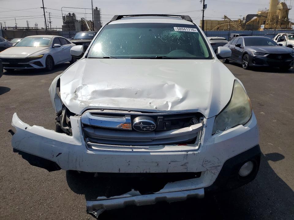 2013 SUBARU OUTBACK 2.5I LIMITED — Фото 5 из 14