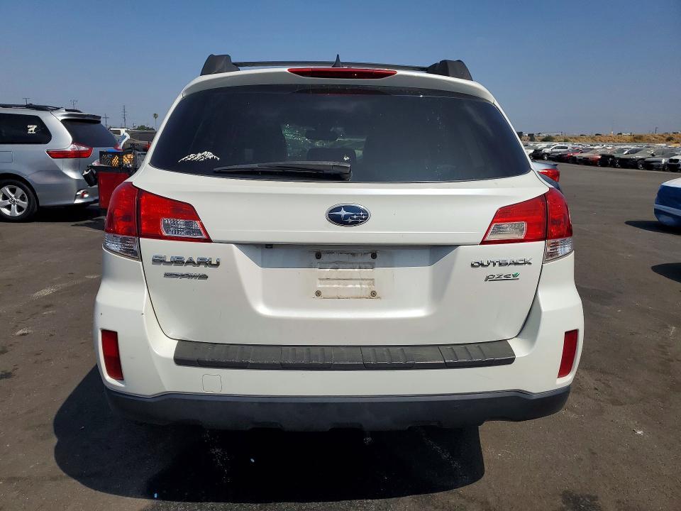 2013 SUBARU OUTBACK 2.5I LIMITED — Фото 6 из 14