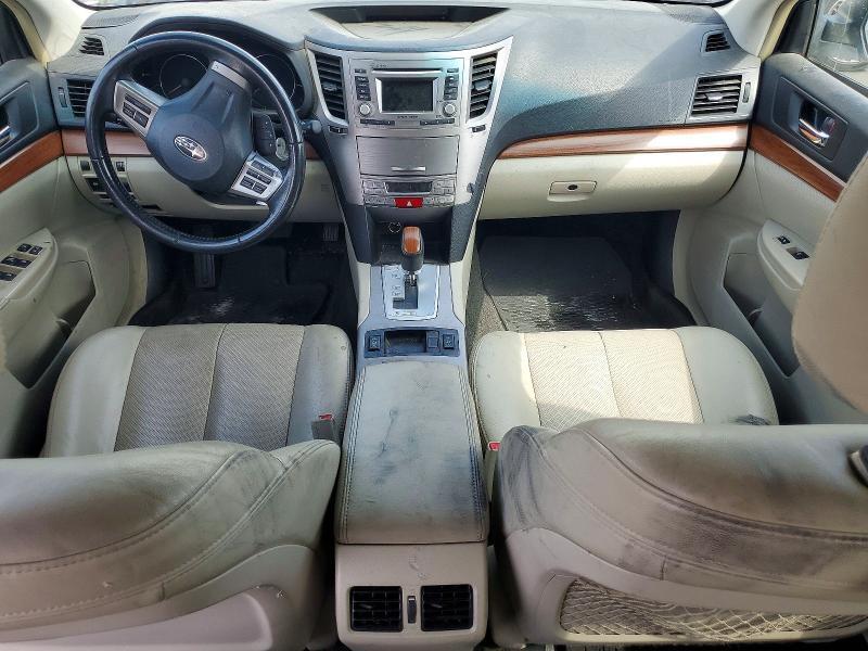 2013 SUBARU OUTBACK 2.5I LIMITED — Фото 8 из 14