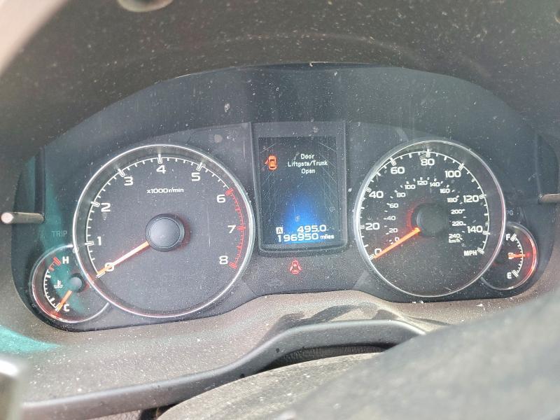 2013 SUBARU OUTBACK 2.5I LIMITED — Фото 9 из 14