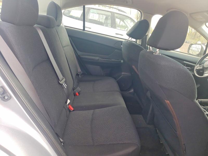 2013 SUBARU IMPREZA PREMIUM — Фото 10 из 12