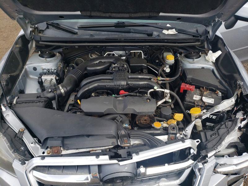 2013 SUBARU IMPREZA PREMIUM — Фото 11 из 12
