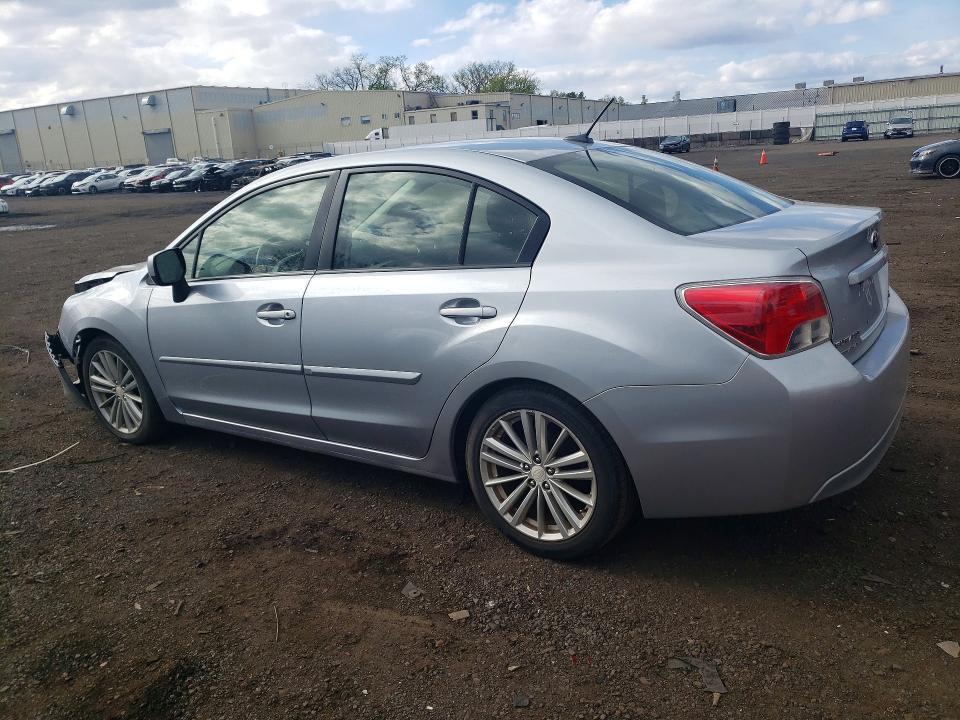 2013 SUBARU IMPREZA PREMIUM — Фото 2 из 12